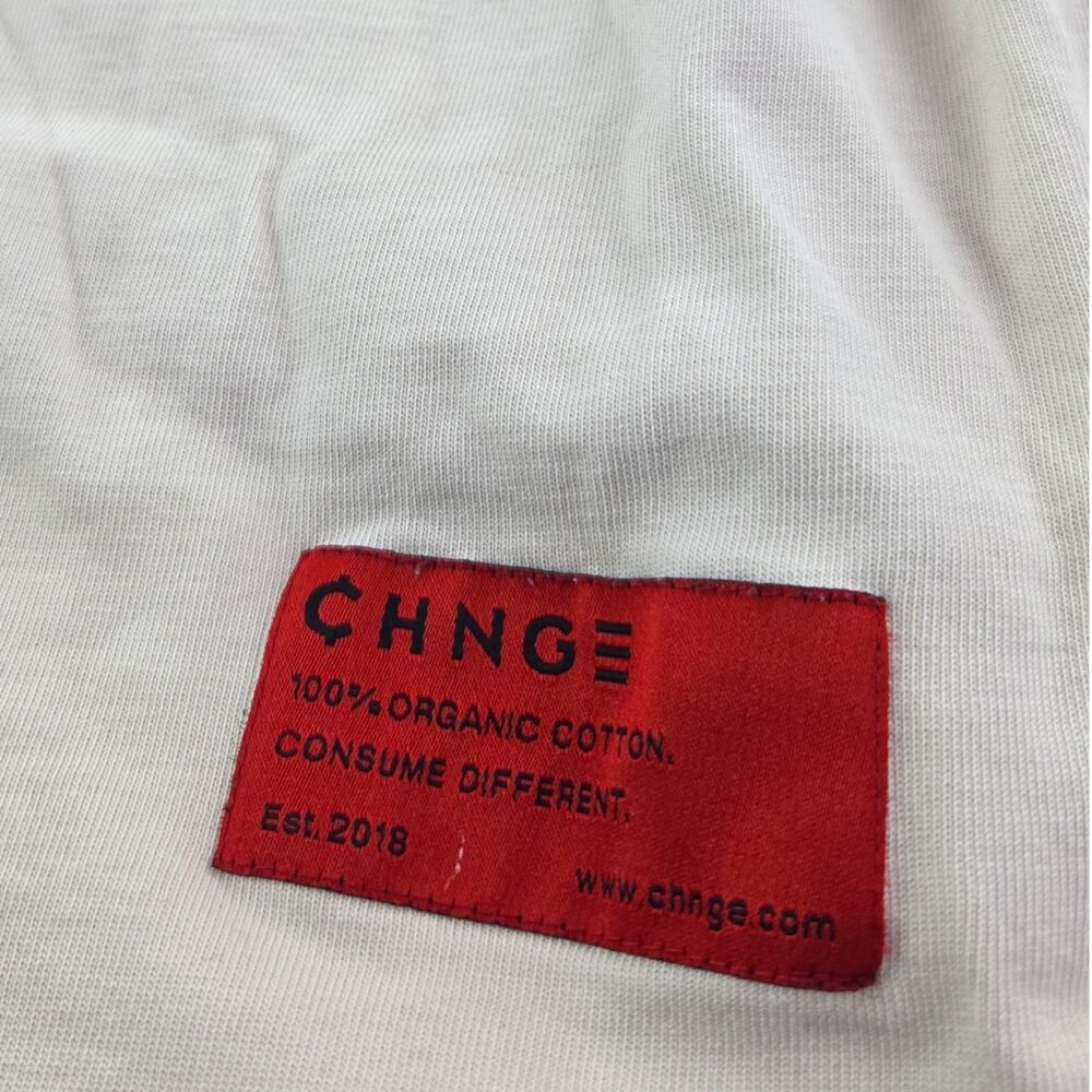 Chnge | Social Justice-Black Lives Matter-Long Sleeve Tee | Size XL - Picture 6 of 6